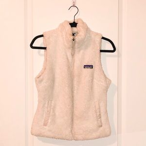 Patagonia vest